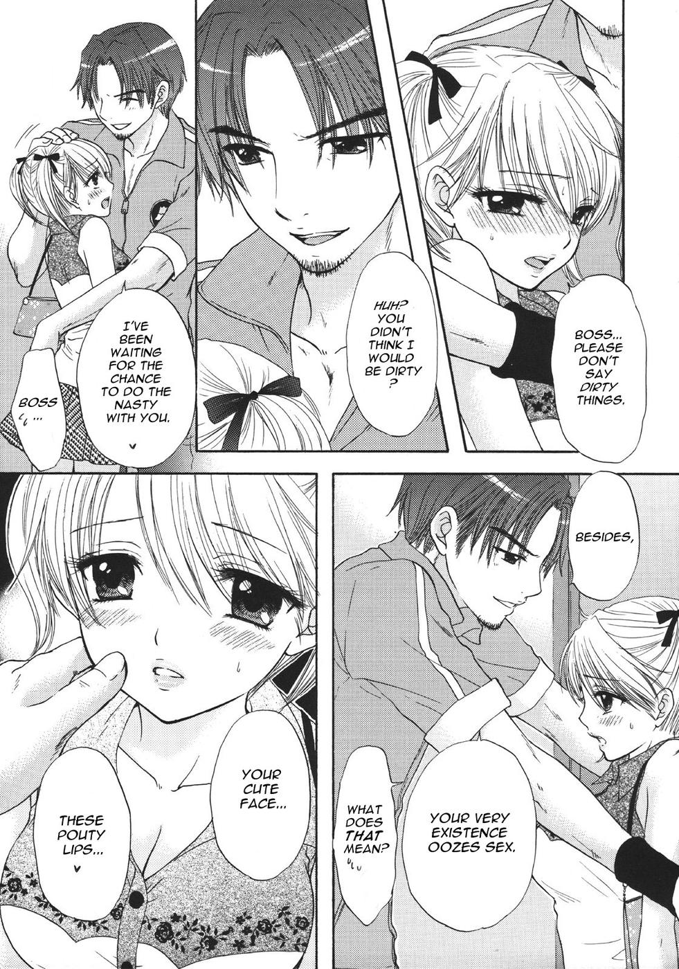 Hentai Manga Comic-Setsunateki Mousou Shoujo - Lion Heart chapterMiray Ozaki-Read-15